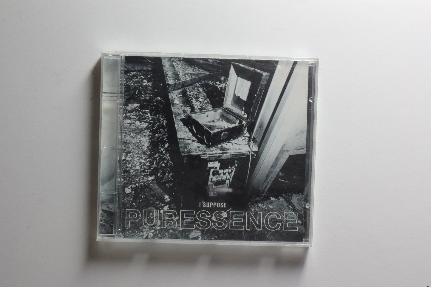 Puressence - I Suppose (VG)