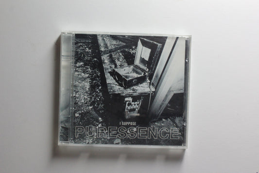 Puressence - I Suppose (VG)