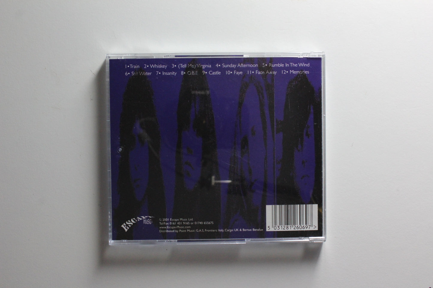 TURI - Insanity (VG-)