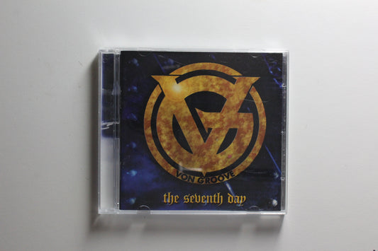 Von Groove - The Seventh Day (VG)