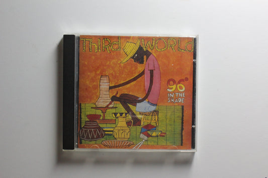 Third World - 96 In The Shade (G+)