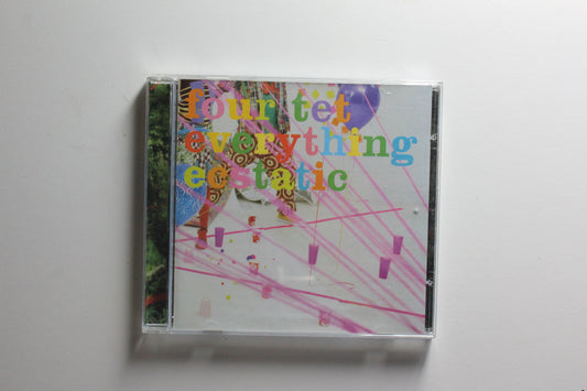 Four Tet - Everything Elastic (VG)