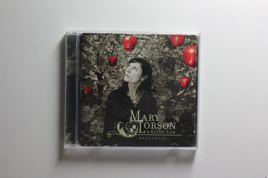 Mary Lorson & Saint Low - Realistic (VG+)