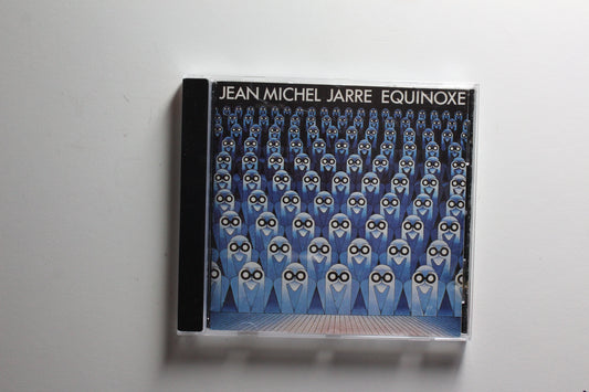 Jean Michel Jarre - Equinoxe (VG-)