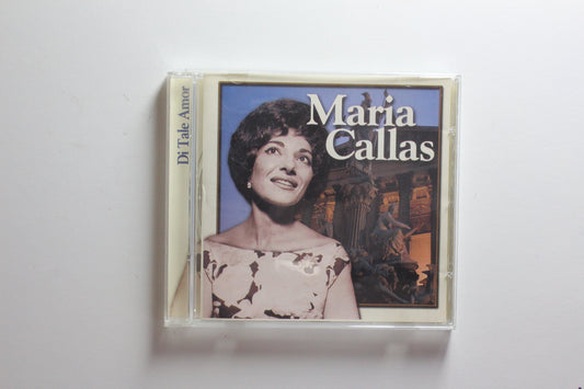 Maria Callas - Di Tale Amor (VG)