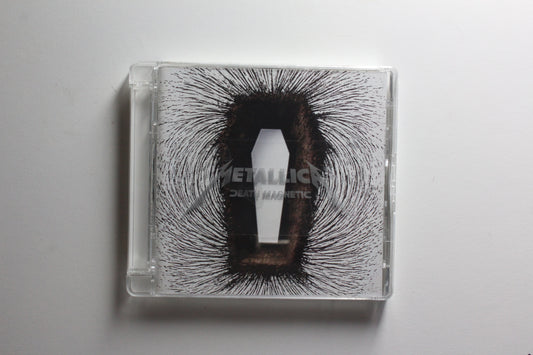 Metallica - Death Magnetic (VG-)