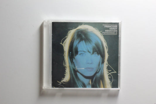 Francoise Hardy - Messages Personnels (VG)