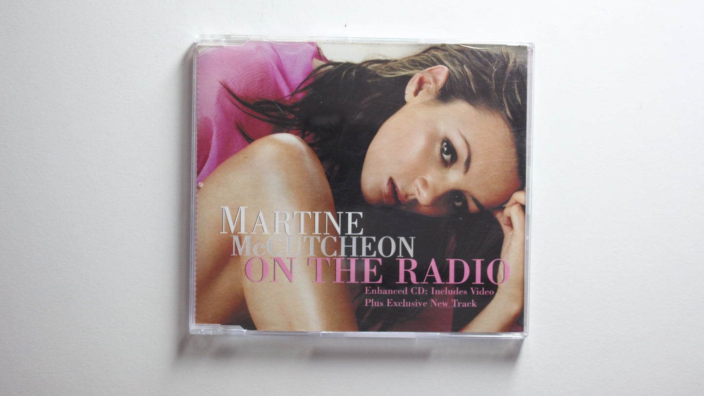 Martine McCutcheon - On The Radio (G+)