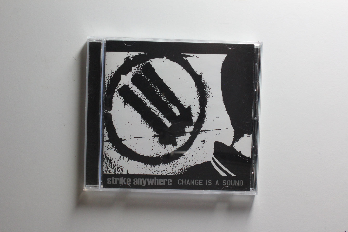 Strike Anywhere - Change Is A Sound (NM-)