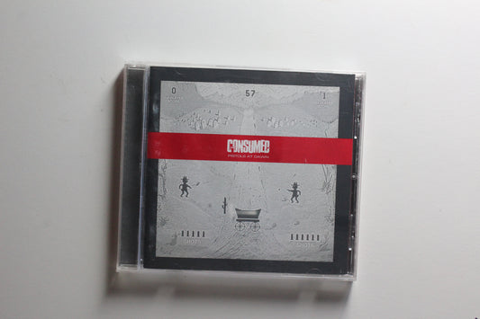 Consumed - Pistols At Dawn (VG+)