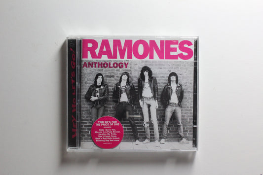 Ramones - Anthology (NM-)