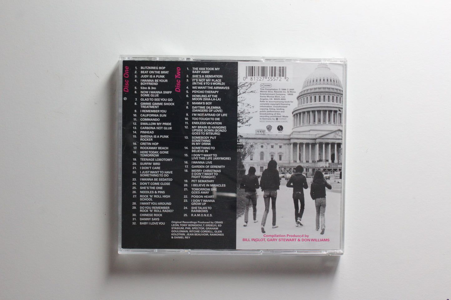 Ramones - Anthology (NM-)