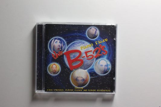 The B-52's - Planet Claire (VG+)
