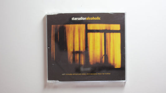 Starsailor - Alcoholic (CD1) (VG+)