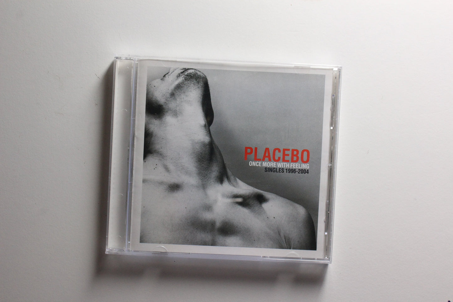 Placebo - Once More With Feeling: Singles 1996-2004 (VG+)