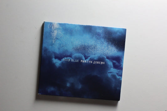 Martyn Joseph - Deep Blue (VG)
