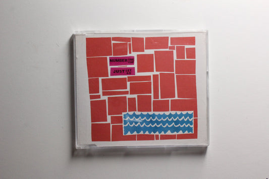 Number One Cup - Just Let Go (VG+)