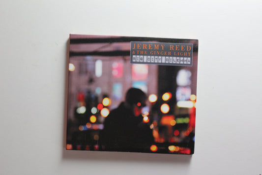Jeremy Reed & The Ginger Light - Big City Dilemma (NM-)