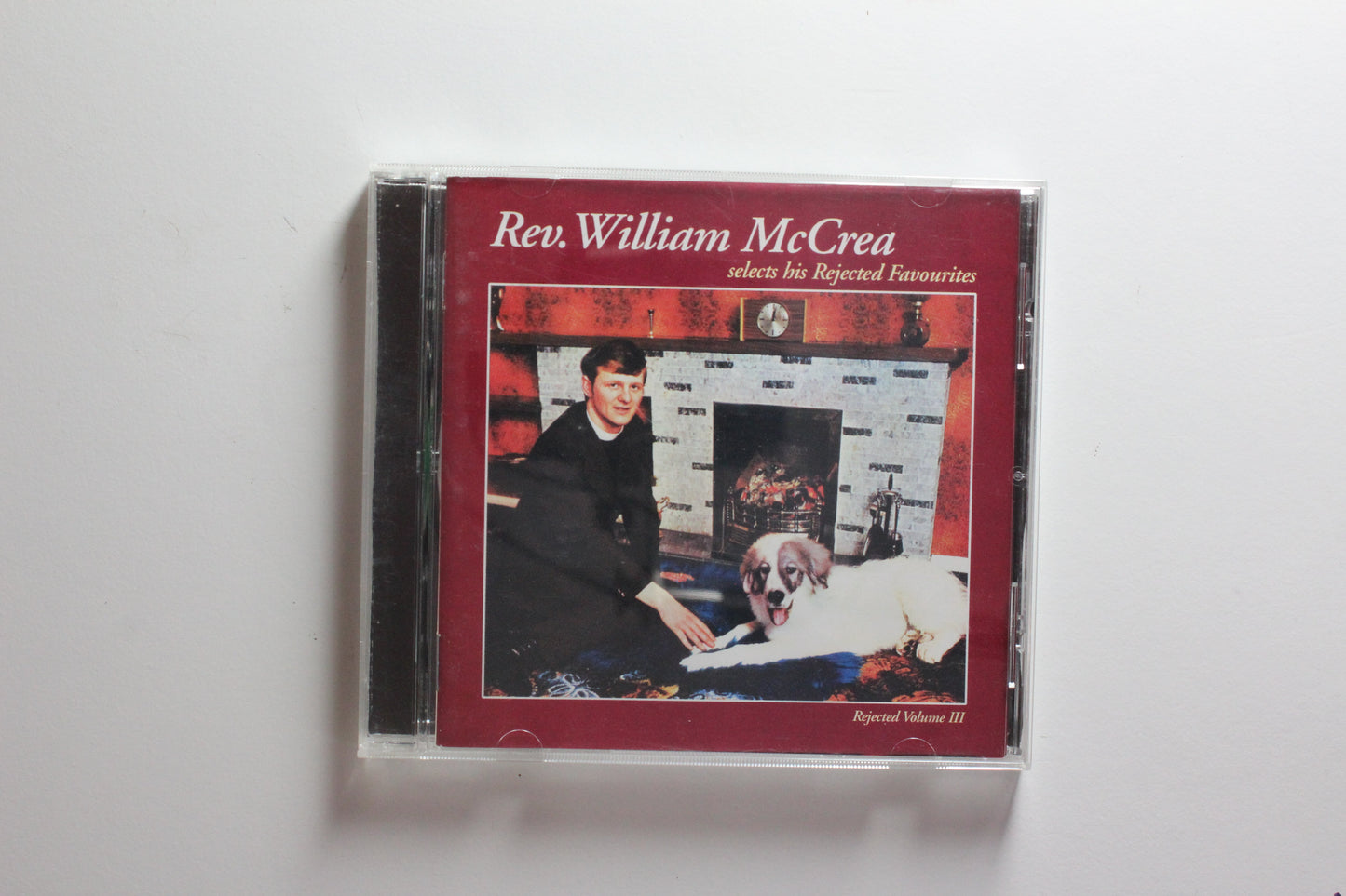 Various Artists - Rev. William McCrea Selects His Rejeced Favourites: Rejected Volume III (VG+)