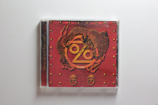 Ozomatli - Don't Mess With The Dragon (G+)