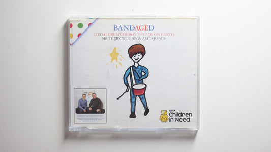 Sir Terry Wogan & Aled Jones - Little Drummer Boy / Peace On Earth (VG)
