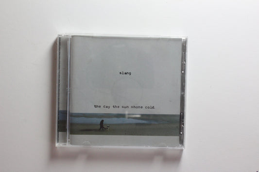 Slang - The Day The Sun Shone Cold (VG)