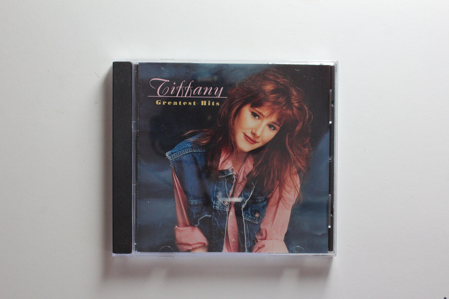Tiffany - Greatest Hits (NM-)