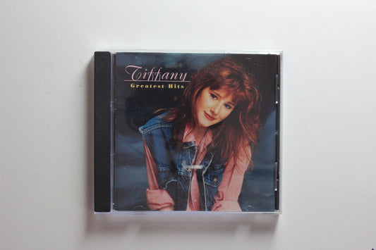 Tiffany - Greatest Hits (NM-)