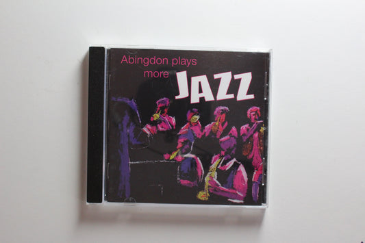 Abingon School - Abingdon Plays More Jazz (NM-)