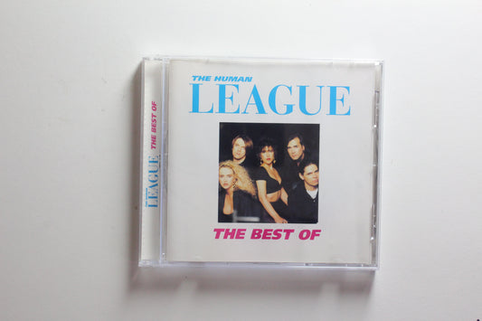 The Human League - The Best Of (NM-)