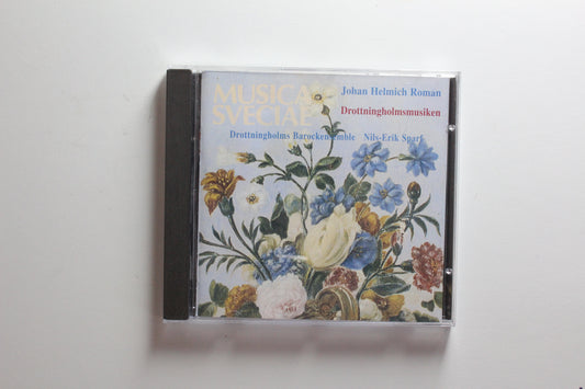 Various Artists - Musica Sveciae (NM-)