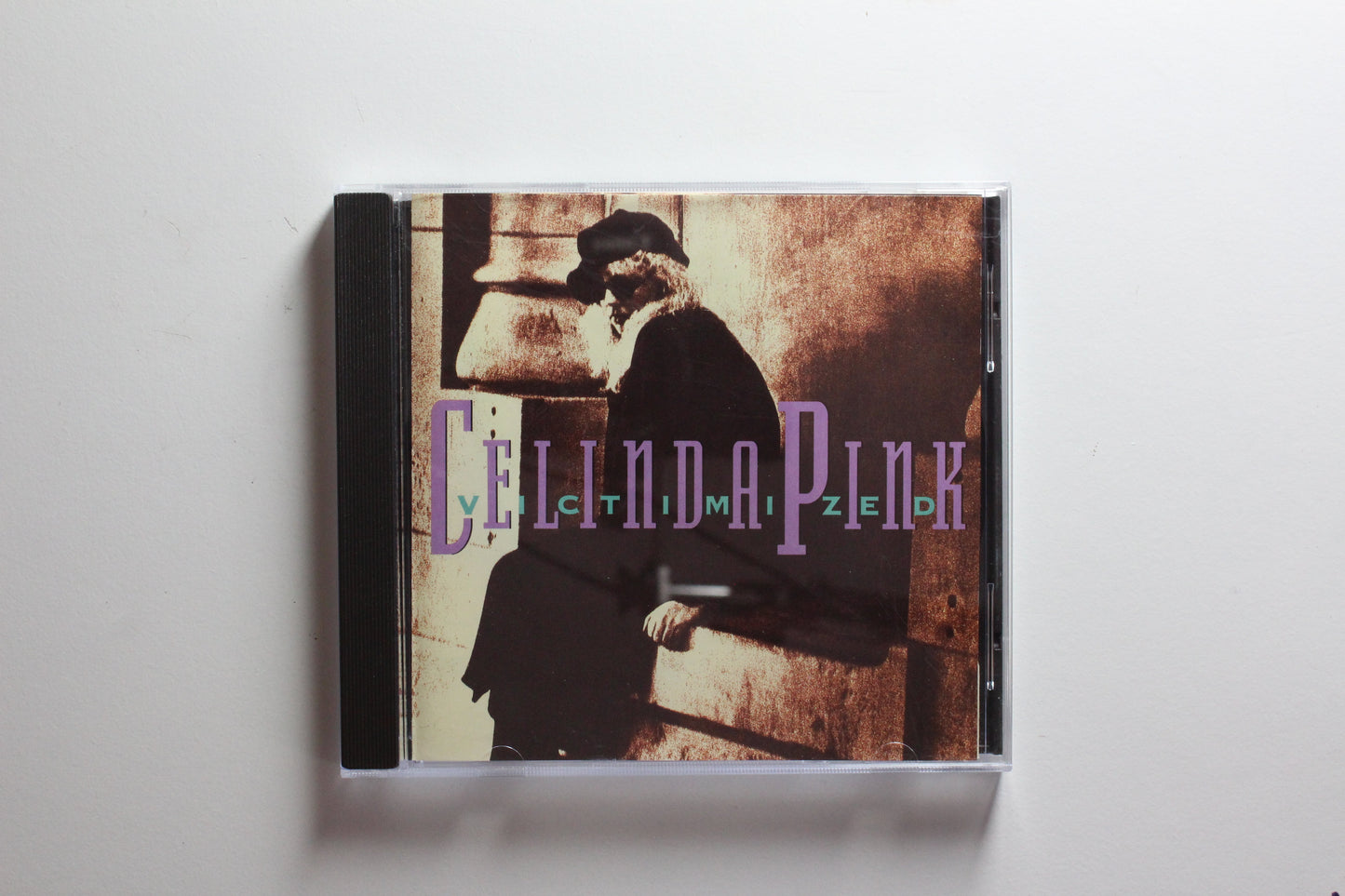 Celinda Pink - Victimized (VG+)