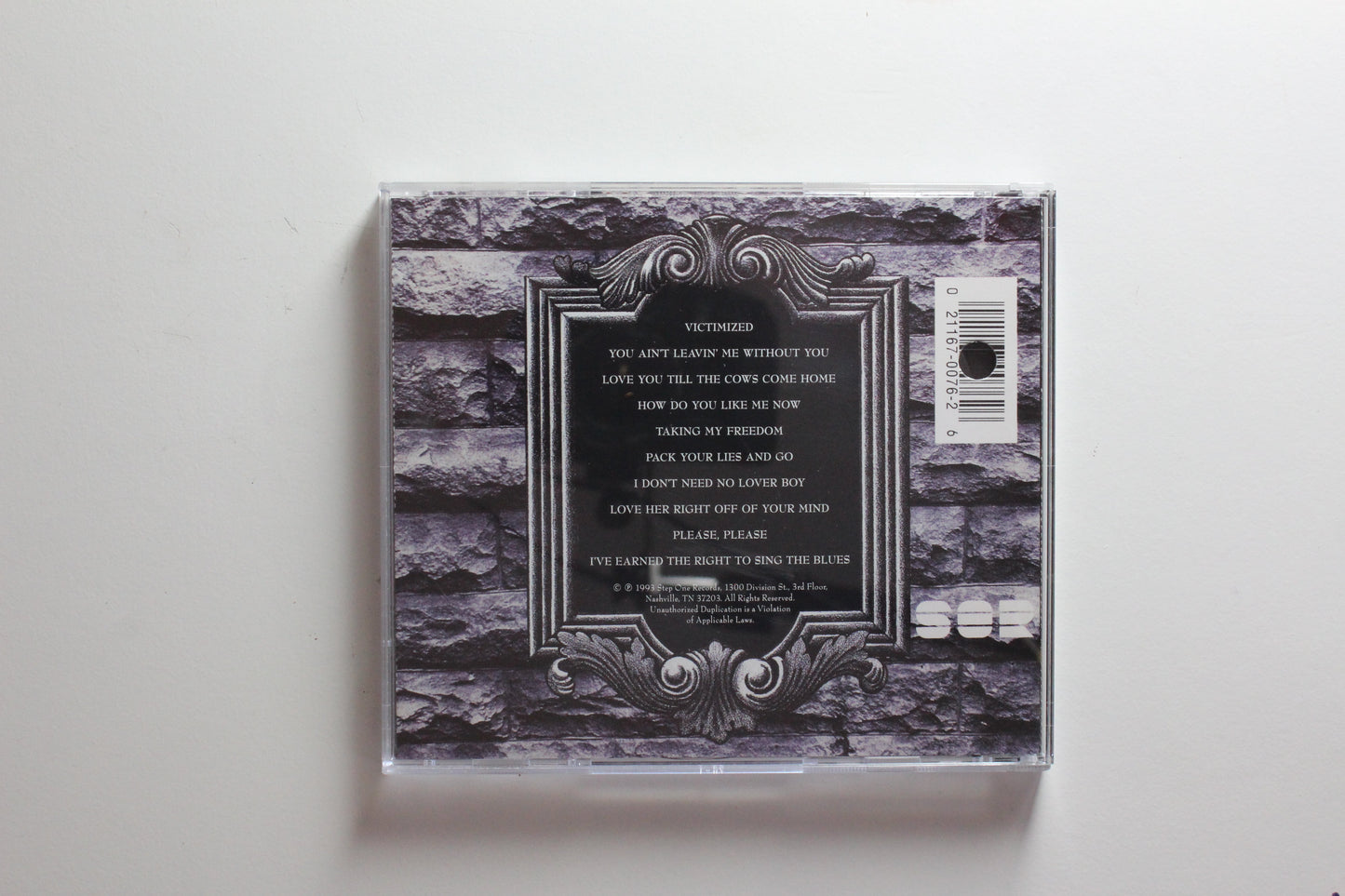 Celinda Pink - Victimized (VG+)