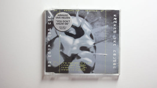 Armand Van Helden - You Don’t Know Me (VG+)