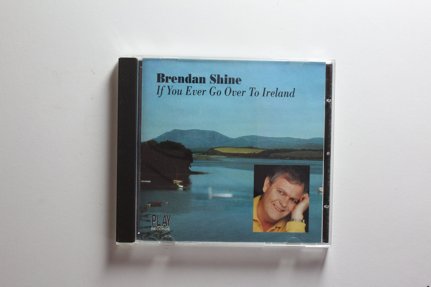 Brendan Shine - If You Ever Go Over To Ireland (VG-)