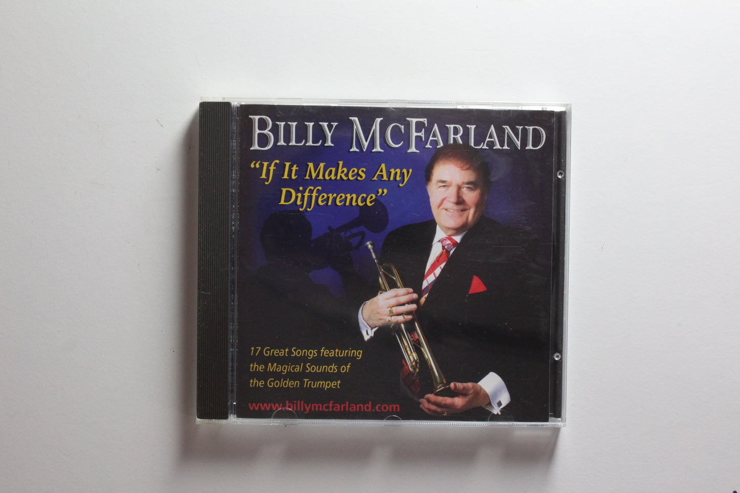 Billy McFarland - If It Makes Any Difference (VG-)
