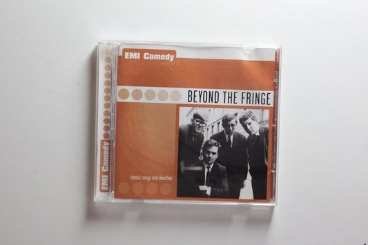 Beyond The Fringe - Classic Songs and Sketches (VG+)