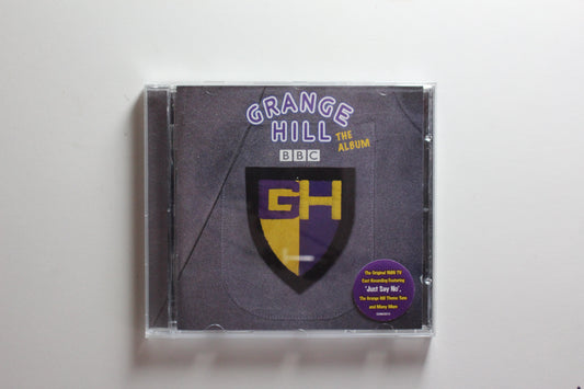 Compilation - Grange Hill: The Album (VG)