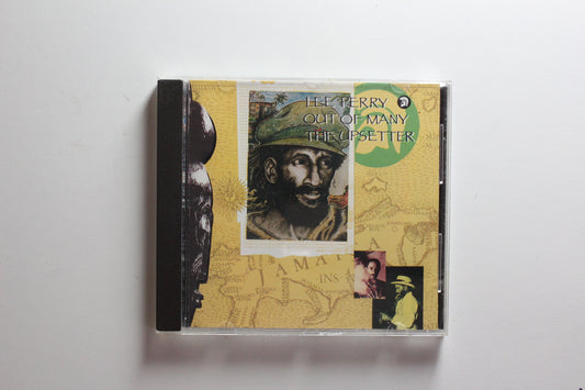 Lee Perry - Out Of Many The Upsetter (VG)