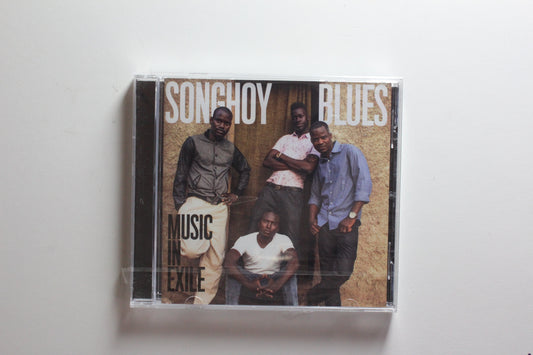 Songhoy Blues - Music In Excile (NEW)
