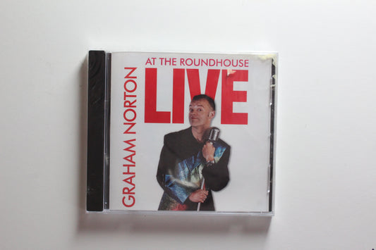 Graham Norton - Live At The Roundhouse (NEW)