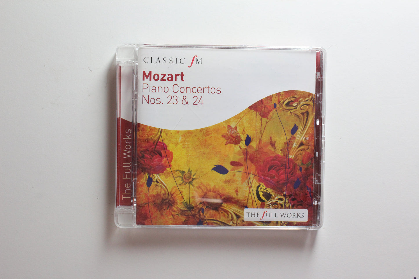 Mozart - Piano Concertos Nos. 23 & 24 (NM-)