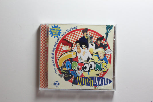 Cartoons - Witch Doctor (VG+)