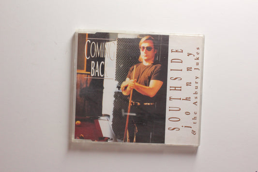 Southside Johnny & The Ashbury Jukes - Coming Back (VG-)
