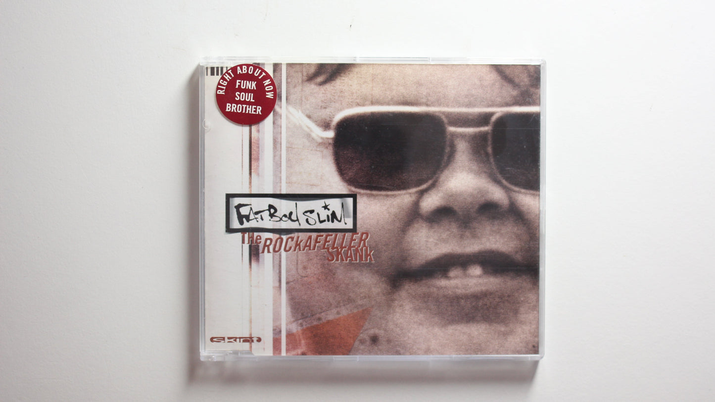 Fatboy Slim - The Rockafeller Skank (G+)