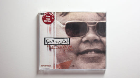 Fatboy Slim - The Rockafeller Skank (G+)