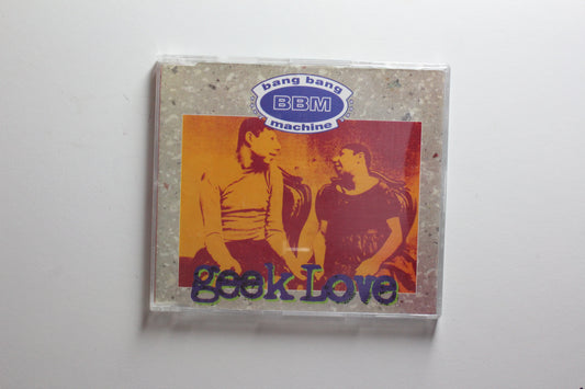 Big Bang Machine - Geek Love (VG-)