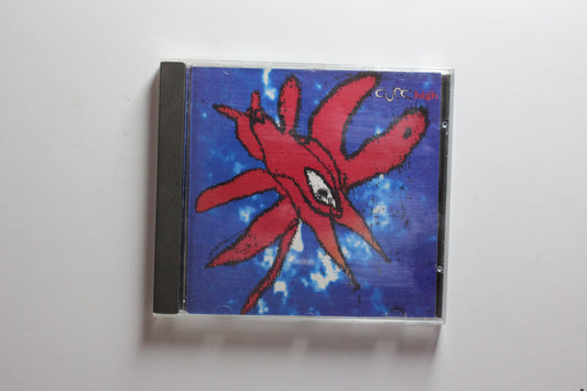 The Cure - High (G+)