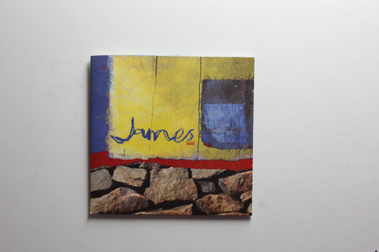 James - Laid (VG-)