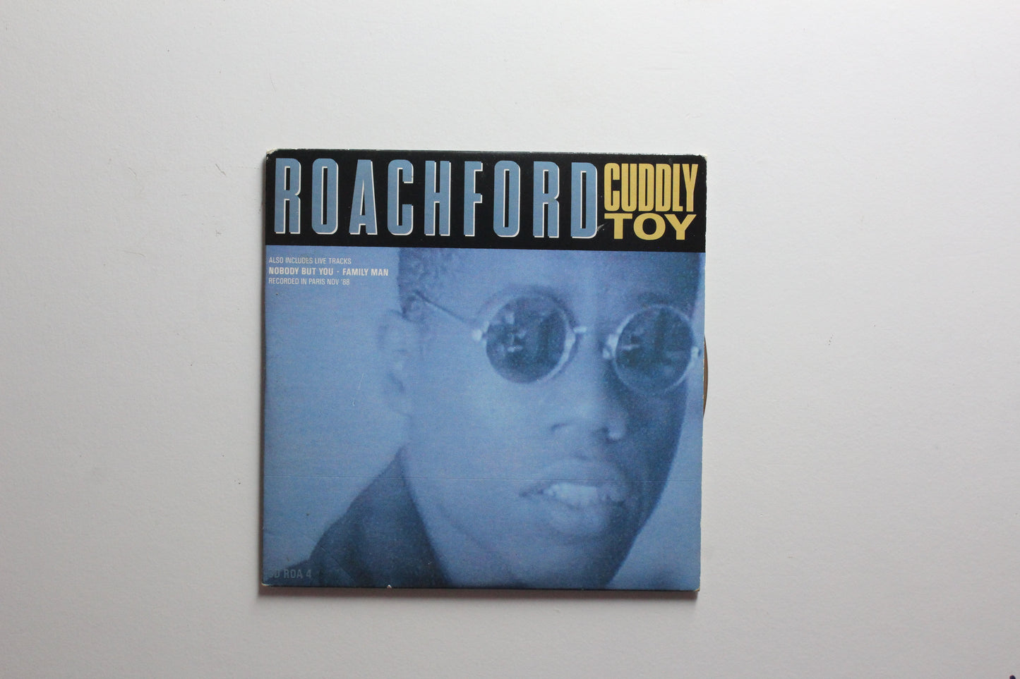 Roachford - Cuddly Toy (VG-)